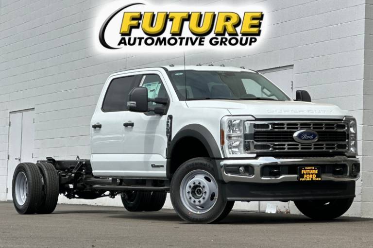 2025 Ford F-550SD XL