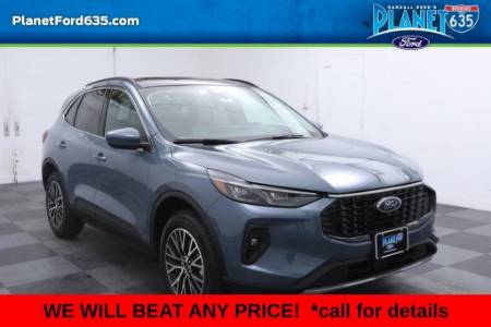 2025 Ford Escape PHEV