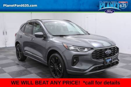 2025 Ford Escape ST-Line Elite