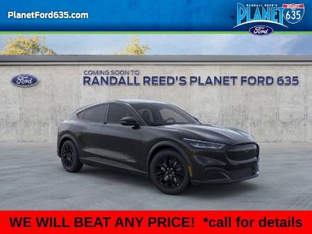2025 Ford Mustang Mach-E Select