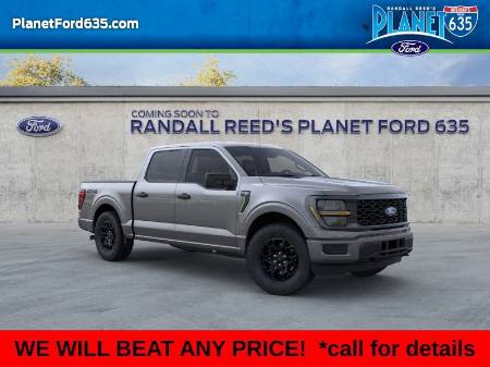 2025 Ford F-150 STX