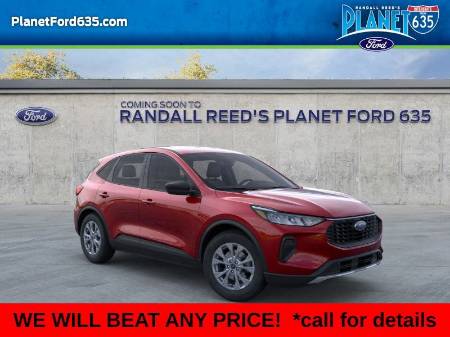 2025 Ford Escape Active