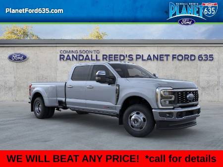 2025 Ford Super Duty F-350 DRW LARIAT