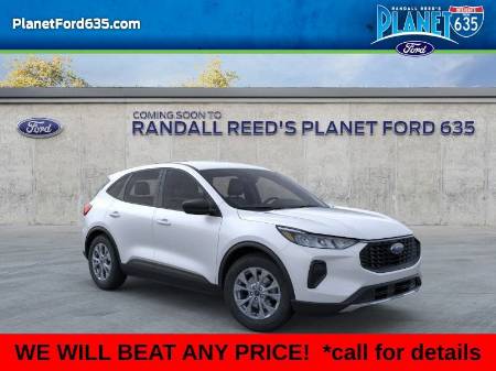 2025 Ford Escape Active