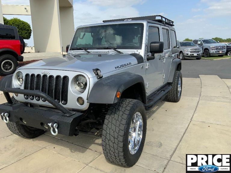 2008 Jeep Wrangler Unlimited Unlimited X