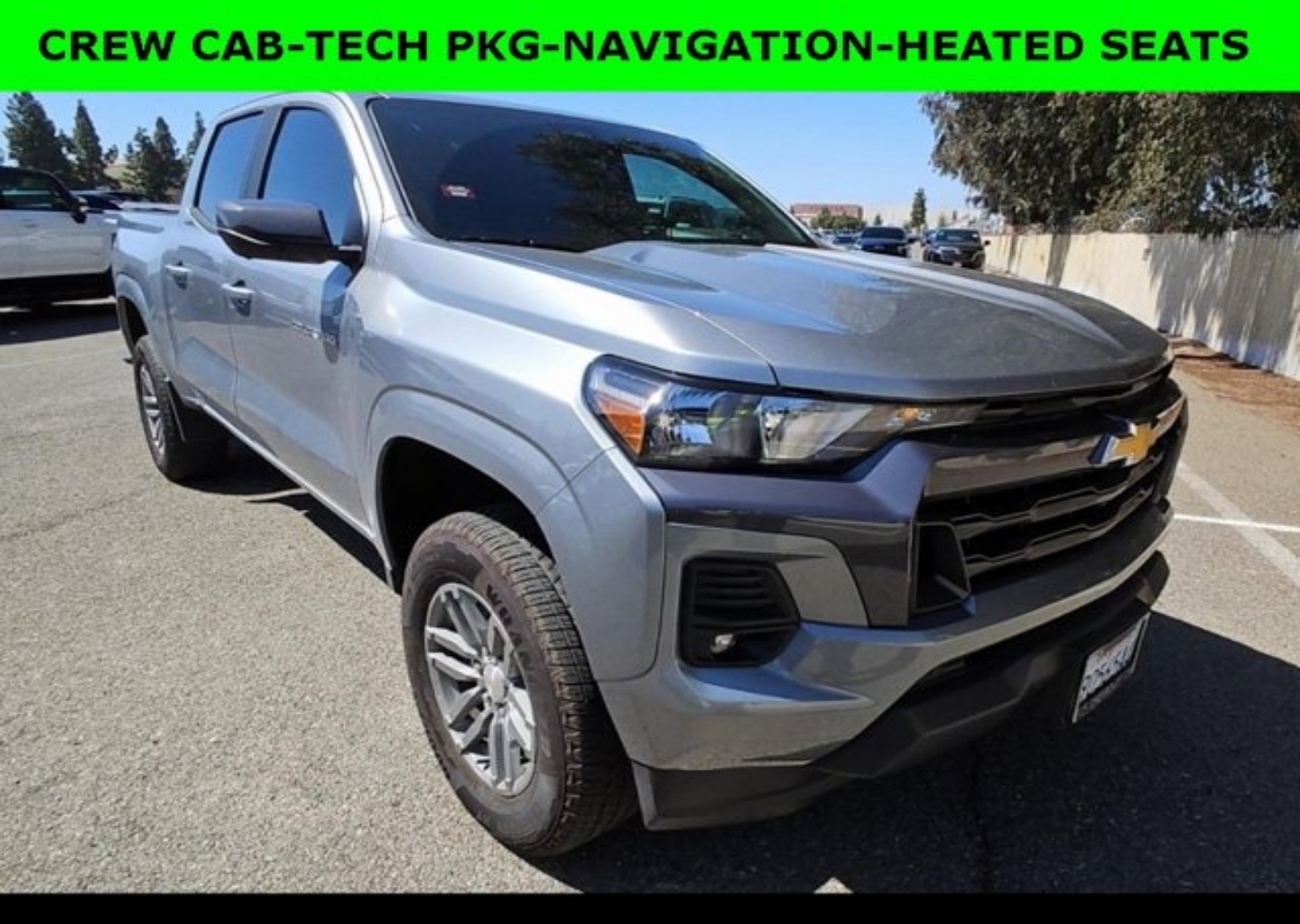 Used 2024 Chevrolet Colorado LT with VIN 1GCPSCEK7R1201020 for sale in Greensboro, GA