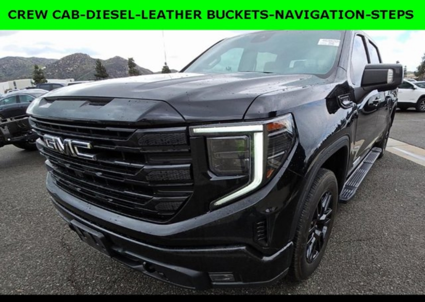 Used 2022 GMC Sierra 1500 Elevation with VIN 3GTPHCET2NG643867 for sale in Greensboro, GA