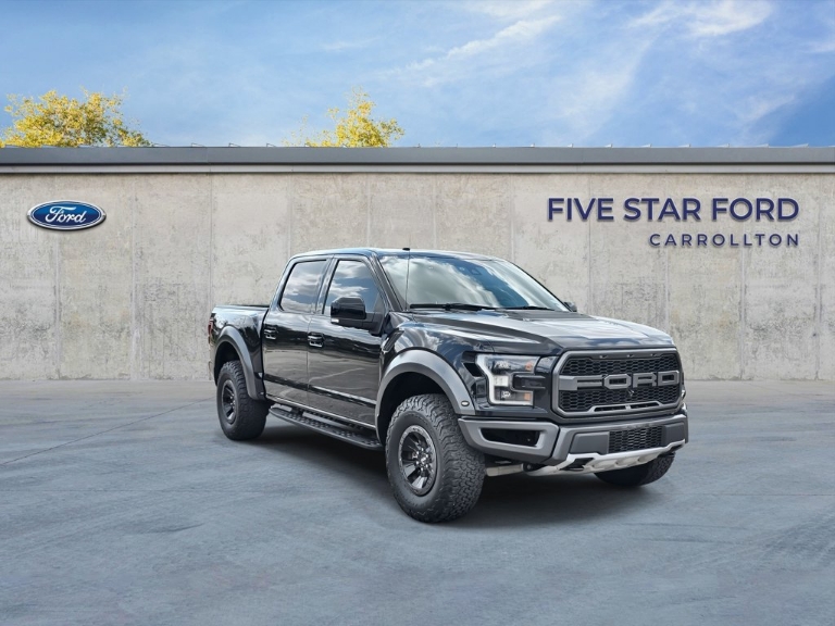 2018 Ford F-150 Raptor