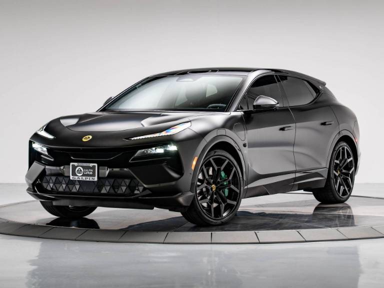 2025 Lotus Eletre Carbon