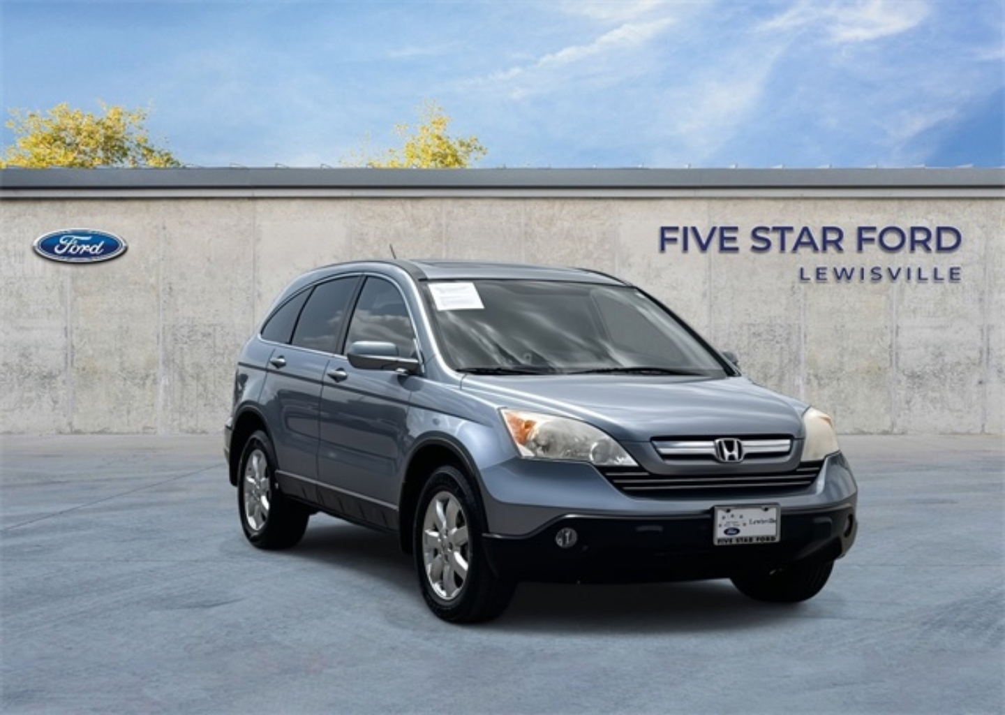 Used 2008 Honda CR-V EX-L with VIN JHLRE38788C039234 for sale in Lewisville, TX