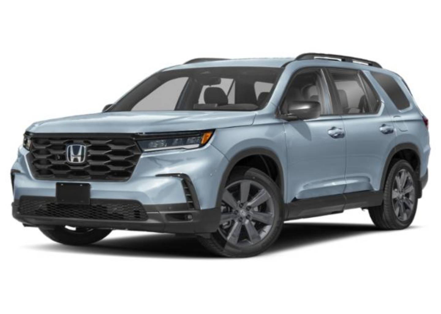 2025 Honda Pilot Sport AWD's photo