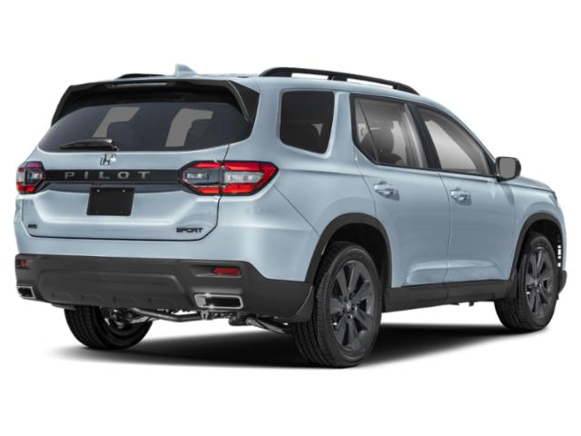 2025 Honda Pilot Sport photo 2