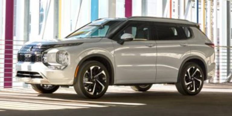 2024 Mitsubishi Outlander ES FWD