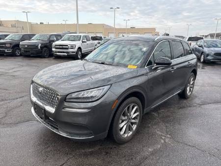 2020 Lincoln Corsair Standard