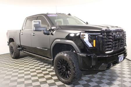 2024 GMC Sierra 2500HD Denali Ultimate