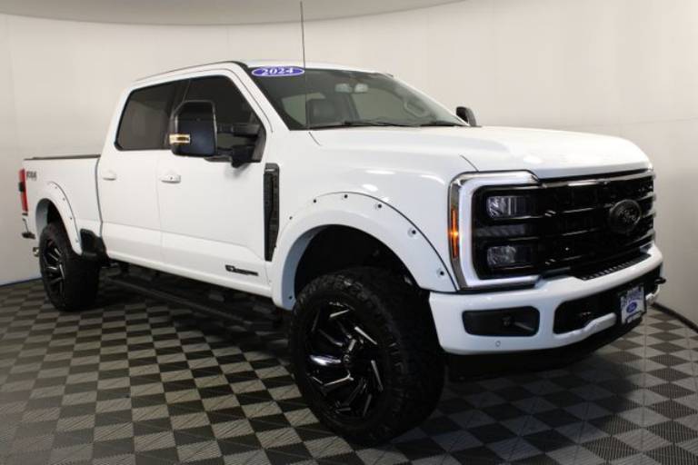 2024 Ford Super Duty F-250 SRW LARIAT