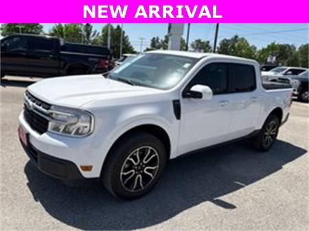 2022 Ford Maverick LARIAT