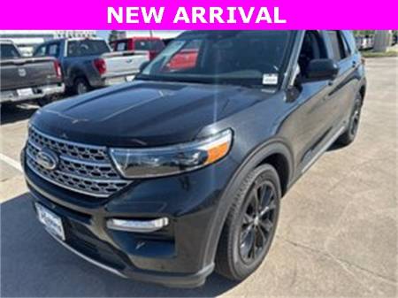 2024 Ford Explorer Limited