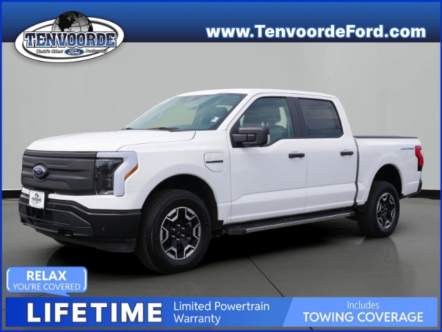 2022 Ford F-150 Lightning PRO