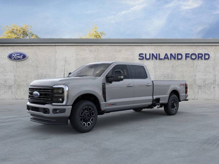 2025 Ford Super Duty F-350 SRW XL