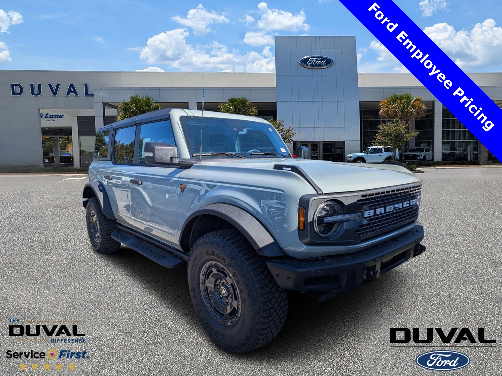 New 2024 Ford Bronco Badlands