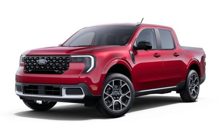 2025 Ford Maverick LARIAT