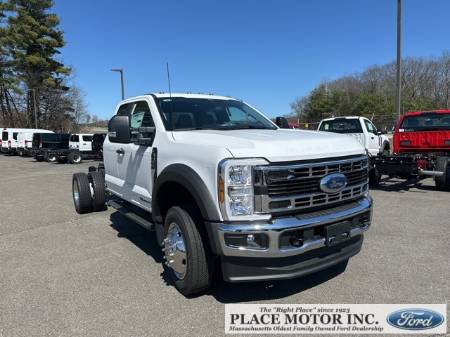 2025 Ford F-450SD XL
