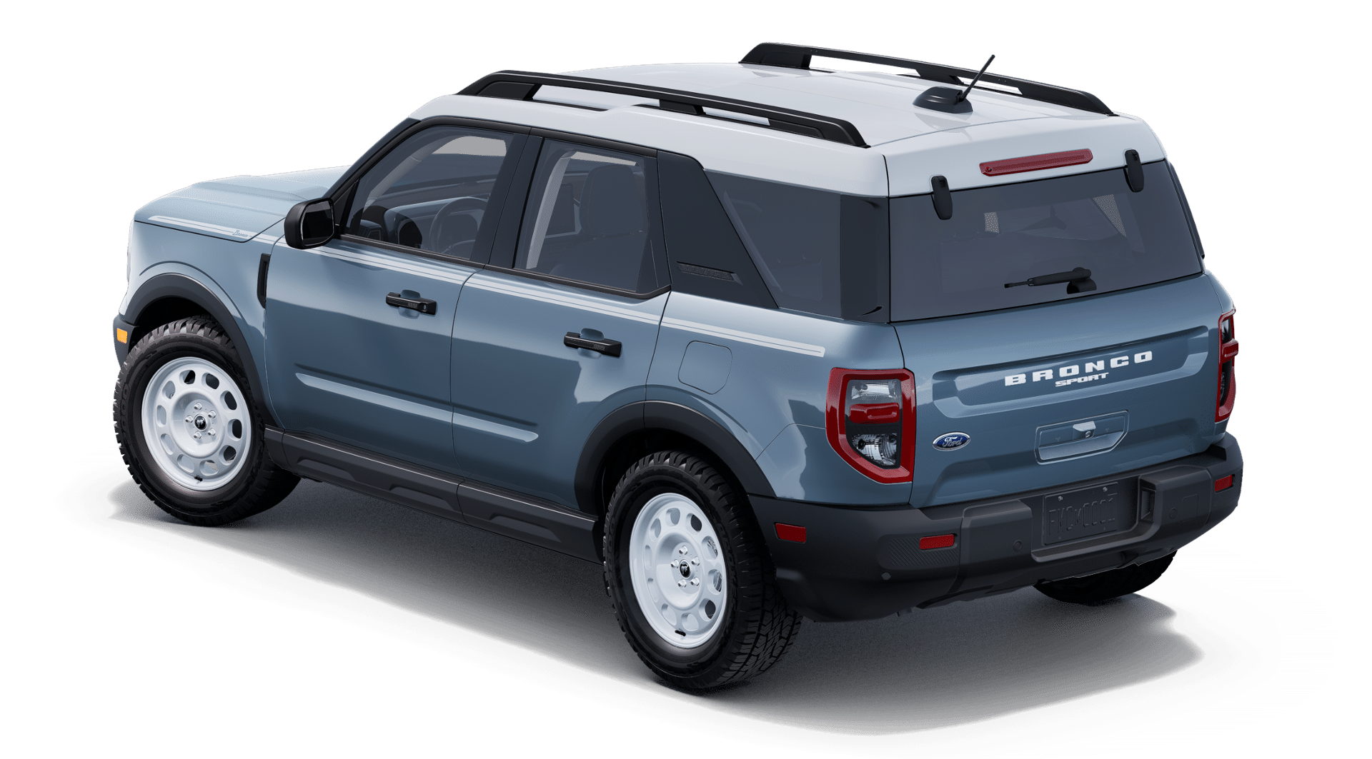 2025 Ford Bronco Sport Heritage photo 2