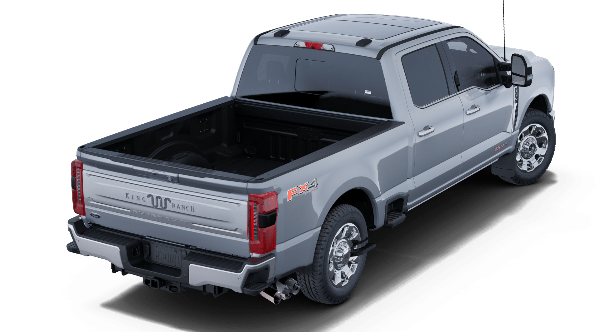 2025 Ford F-250 King Ranch photo 2