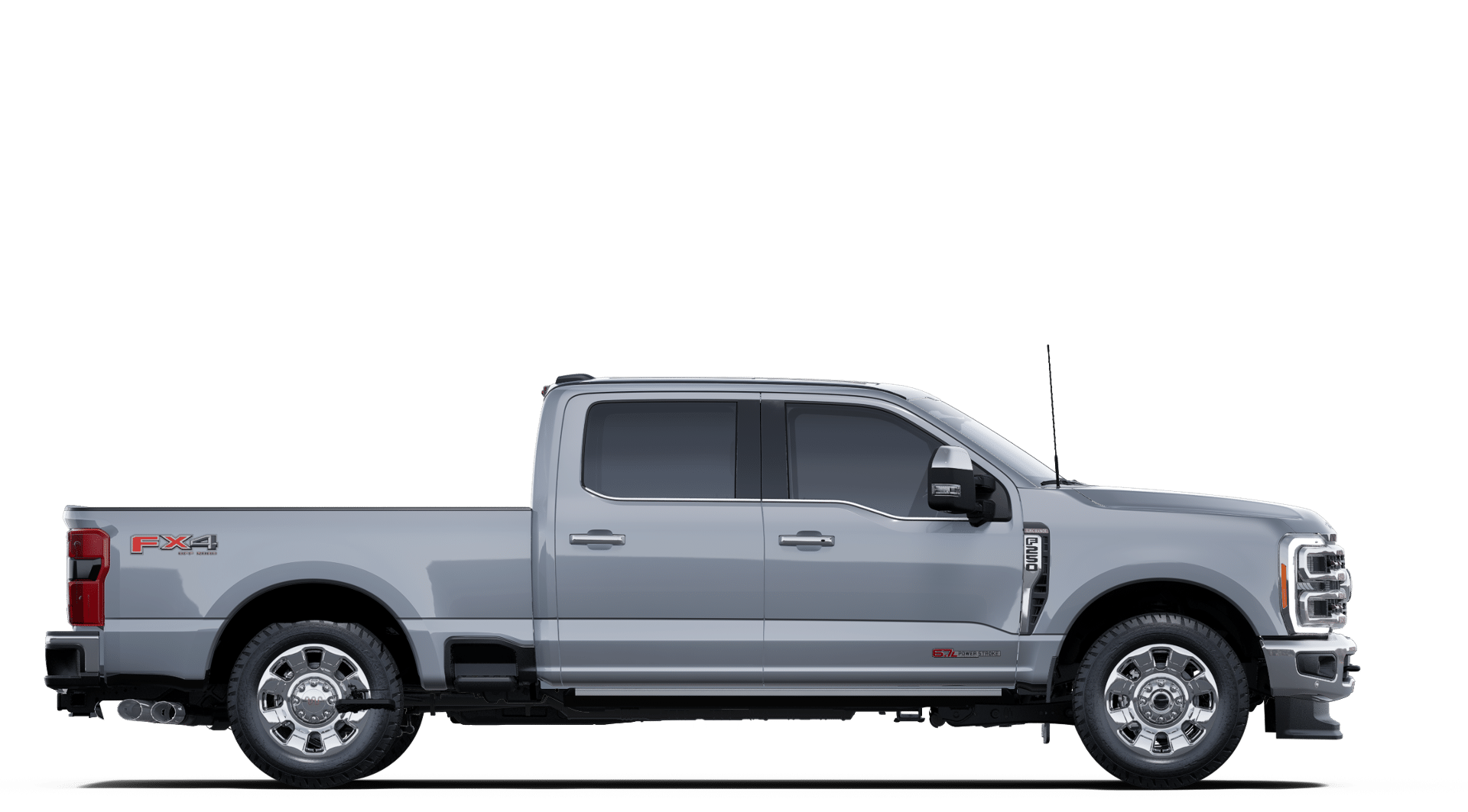 2025 Ford F-250 King Ranch photo 3