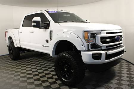 2020 Ford Super Duty F-250 SRW LARIAT