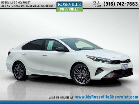 2023 Kia Forte GT