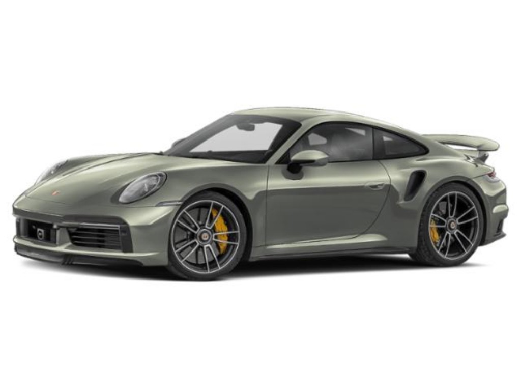 2025 Porsche 911 Turbo 50 Years