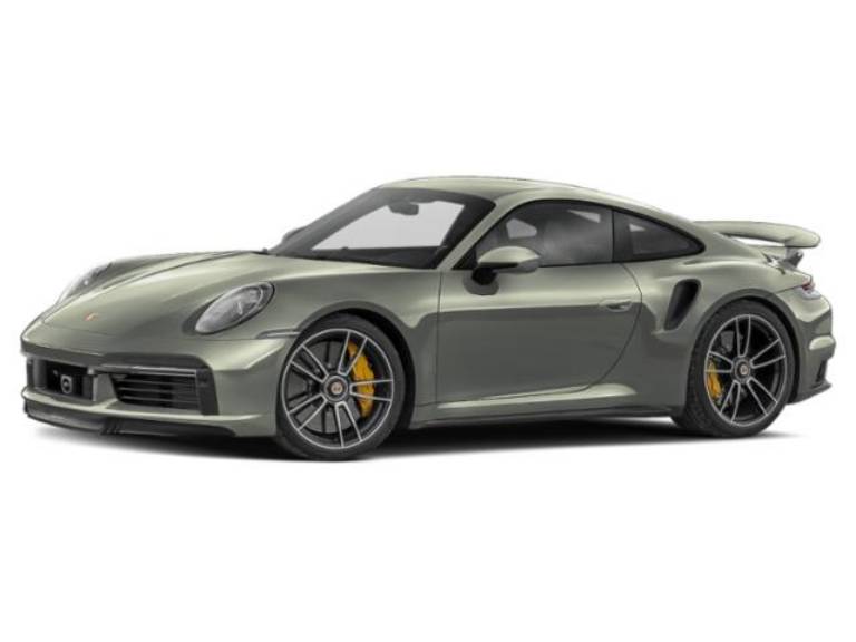 2025 Porsche 911 Turbo 50 Years
