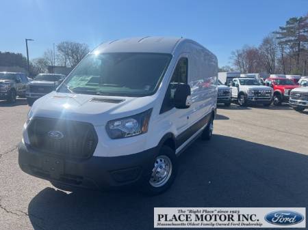 2025 Ford Transit-250 Base
