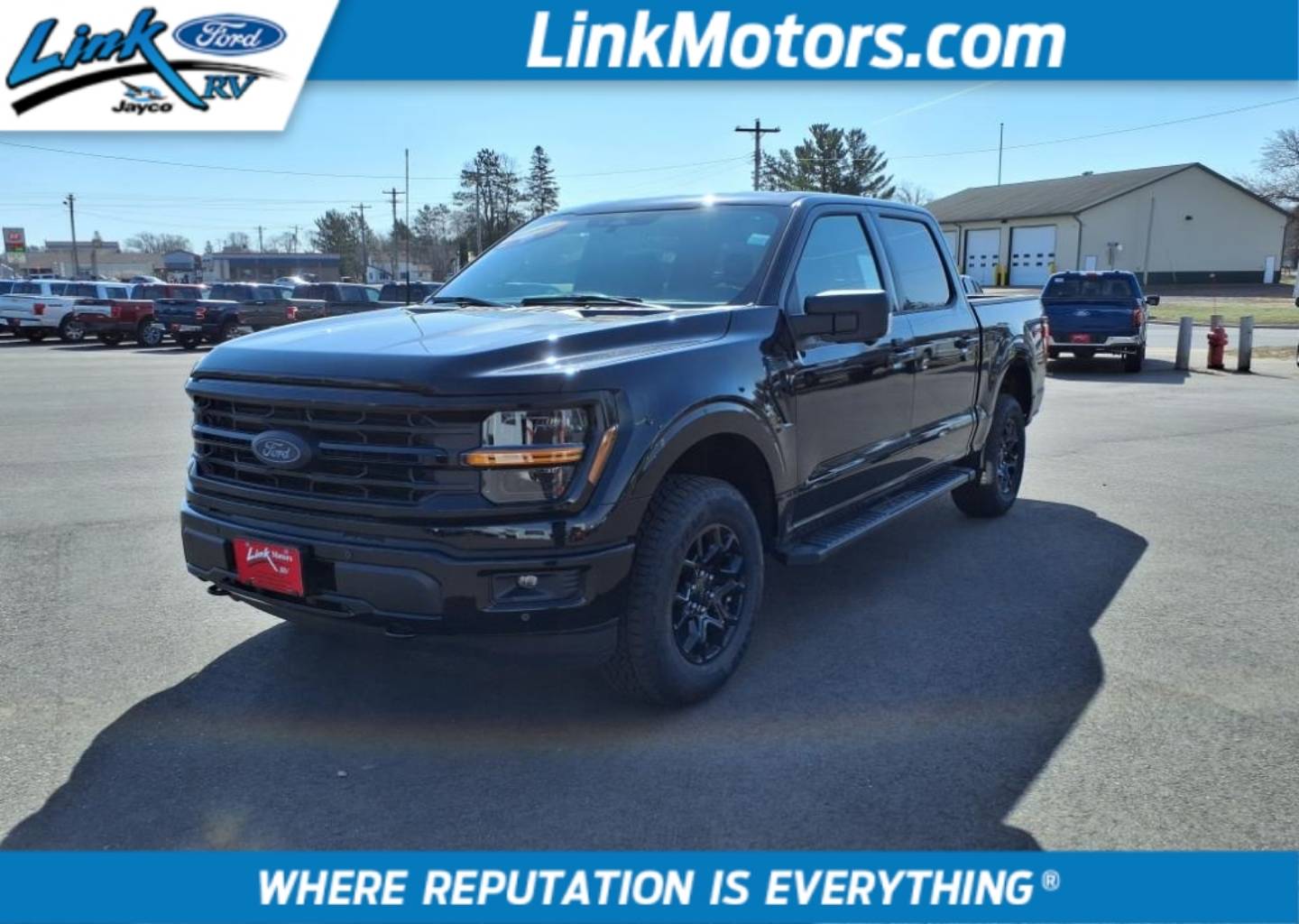 2025 Ford F-150 XLT's photo