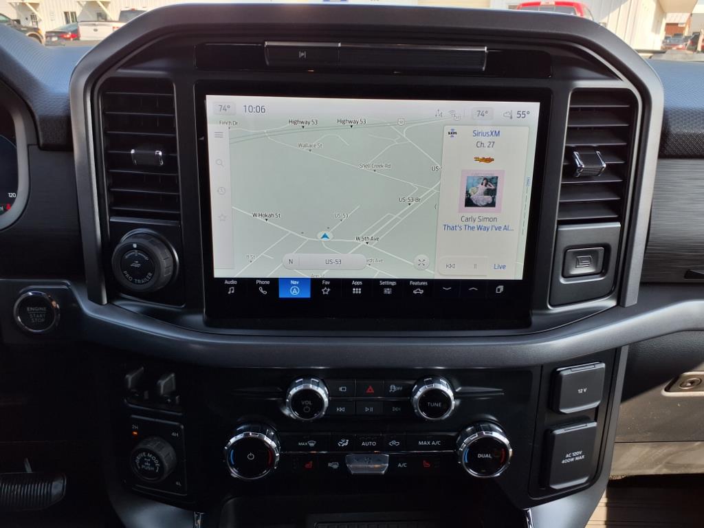 2025 Ford F-150 XLT photo 8