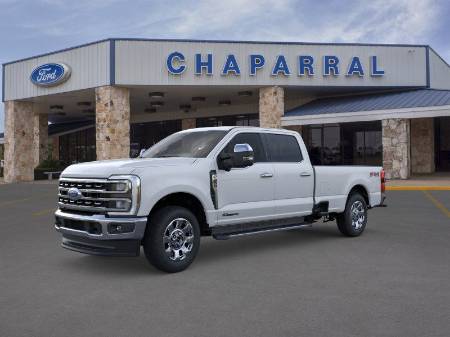 2025 Ford Super Duty F-350 SRW XL