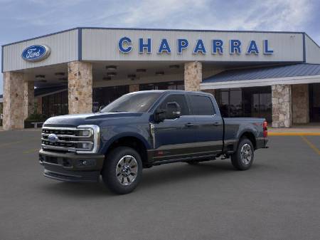 2025 Ford Super Duty F-250 SRW XL
