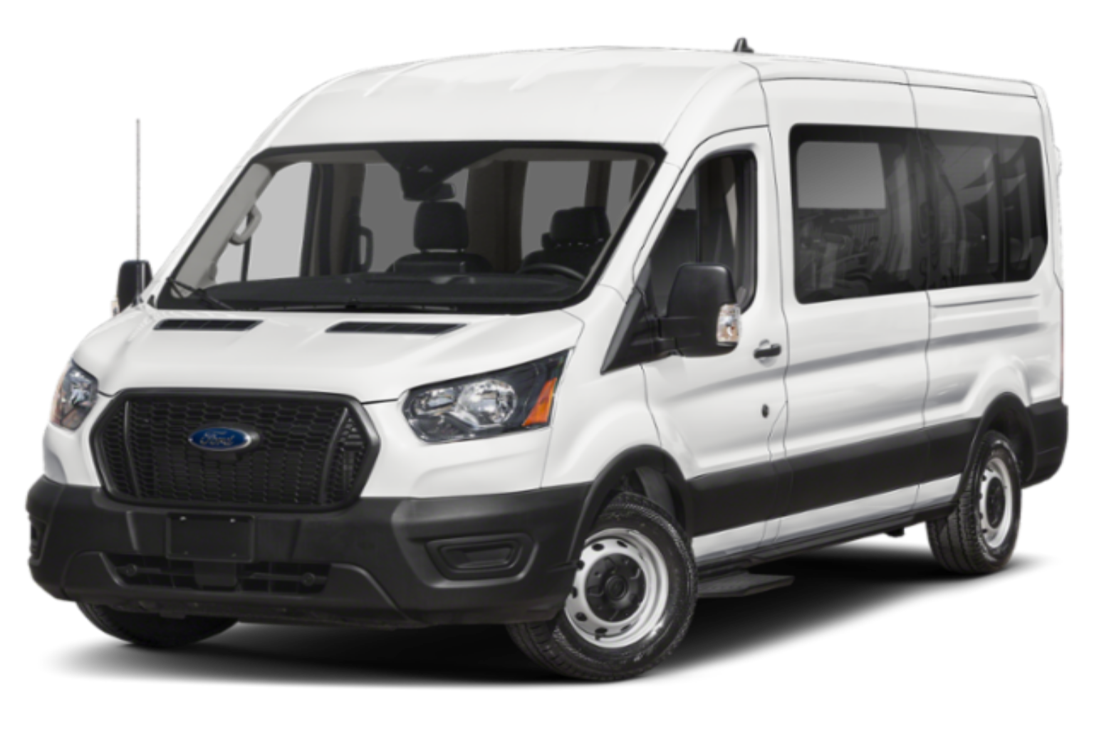 2025 Ford Transit Passenger Van XLT's photo
