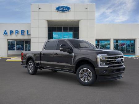 2025 Ford F-250SD King Ranch