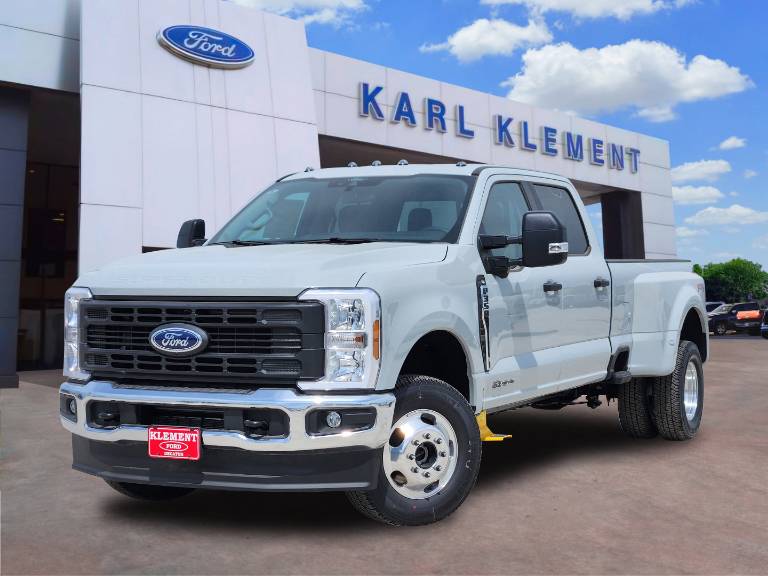 2025 Ford Super Duty F-350 DRW XL