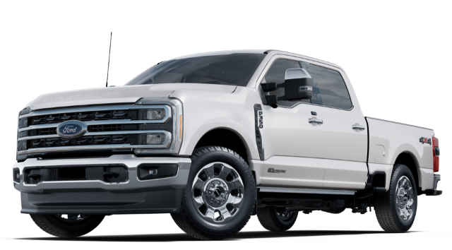 2025 Ford F-350SD LARIAT