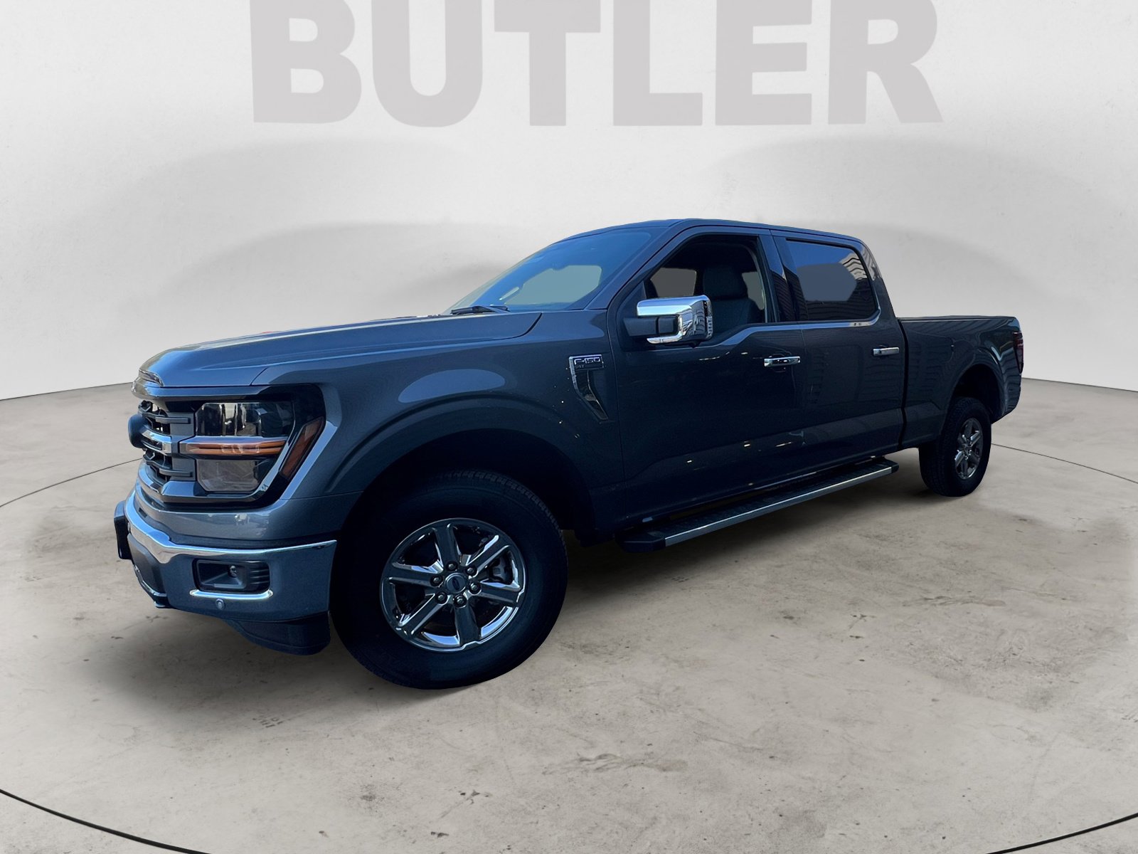 New 2025 Ford F-150 XLT