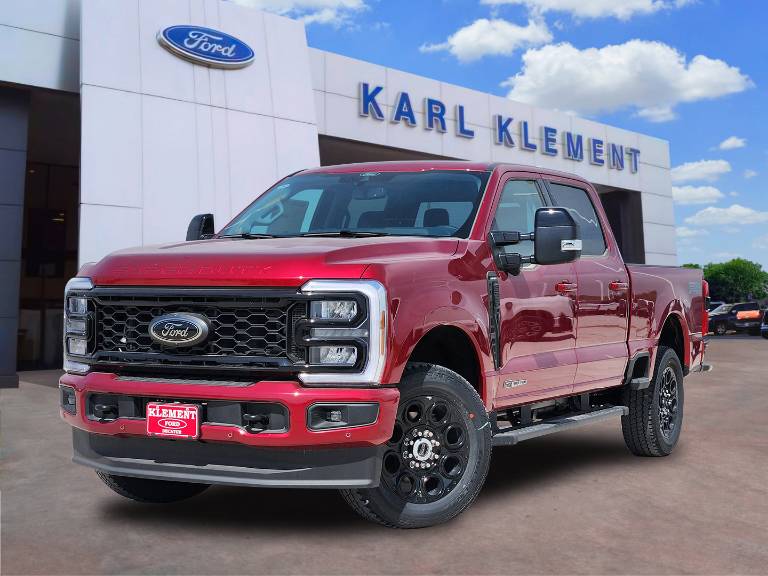 2025 Ford Super Duty F-250 SRW