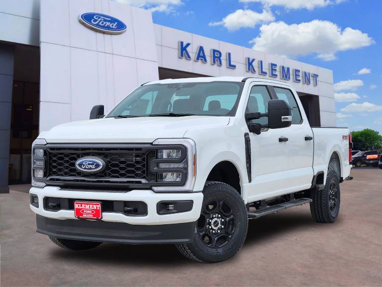 2024 Ford Super Duty F-250 SRW XL