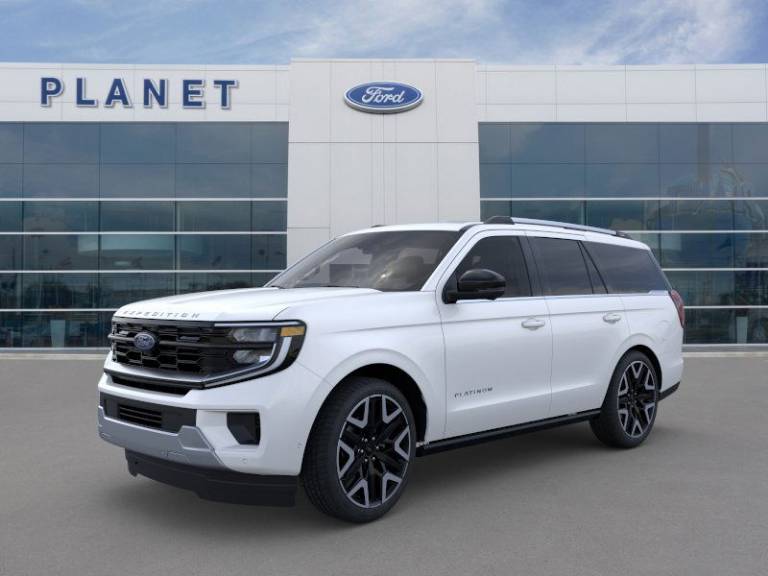 2025 Ford Expedition Platinum 4X4