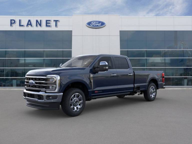 2025 Ford Super Duty F-350 SRW King Ranch 4WD Crew Cab 6.75' Box