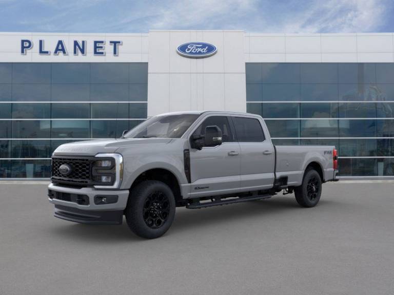 2025 Ford Super Duty F-350 SRW LARIAT 4WD Crew Cab 6.75' Box