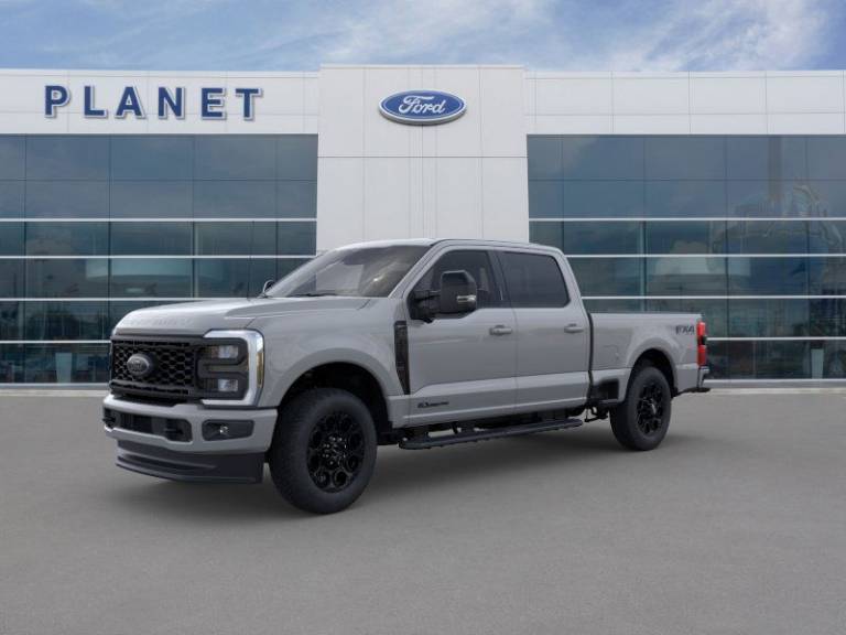 2025 Ford Super Duty F-250 SRW LARIAT 4WD Crew Cab 6.75' Box